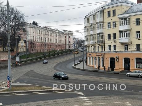 white house, Vinnytsia - apartment by the day