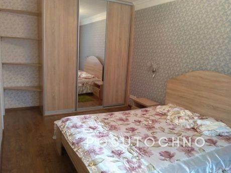 Excellent two bedroom apartment with a new euro renovation i