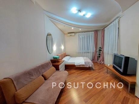 проспект Героев Сталинграда 4.Оболонь, Киев - квартира посуточно