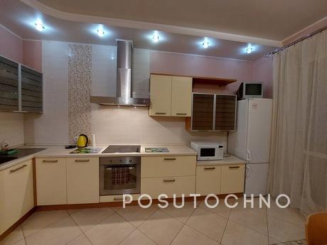 проспект Героев Сталинграда 4.Оболонь, Киев - квартира посуточно