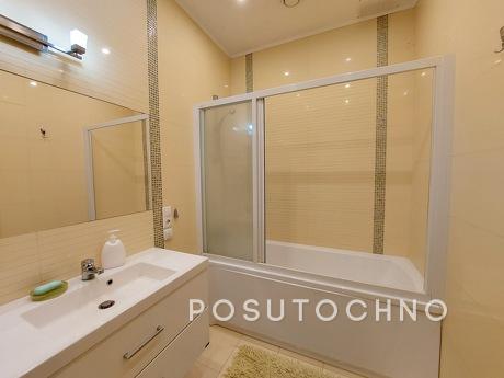 проспект Героев Сталинграда 4.Оболонь, Киев - квартира посуточно