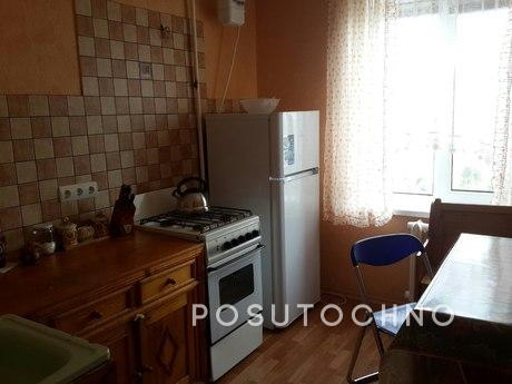 Rent an apartment in the city of South, Yuzhny - apartment by the day