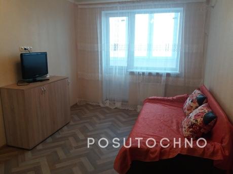 Daily rent one-room apartment, Chernomorsk (Illichivsk) - apartment by the day