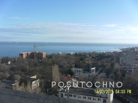 Rent your 2k square by the sea for rent, Chernomorsk (Illichivsk) - apartment by the day