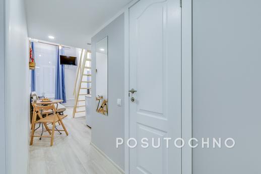 Daily cozy apartment, Saint Petersburg - apartment by the day