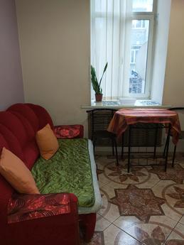 Apartment near the railway station, Kyiv - apartment by the day