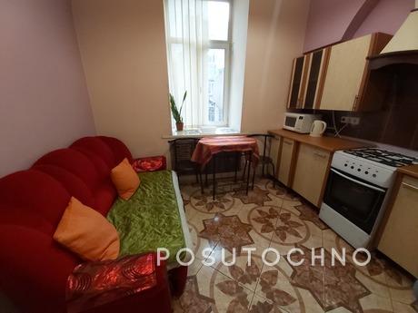 Apartment near the railway station, Kyiv - apartment by the day