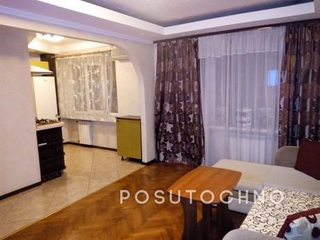 Apartment in the very center of Kiev, Kyiv - apartment by the day