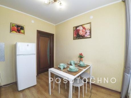 Rent 1-k, Parusnaya Street1 / Parkovaya , Chernomorsk (Illichivsk) - apartment by the day