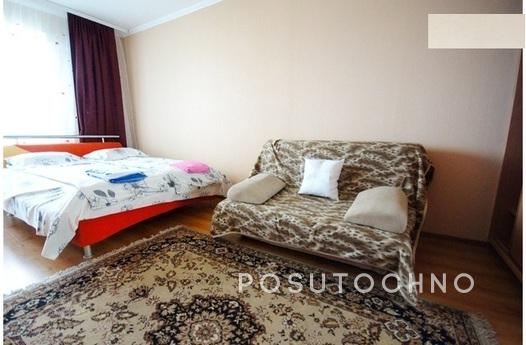 Daily rent apartment .. Svoya.After euro-repair. Internet WI
