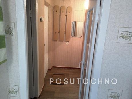 Квартира в центрі, в 2 хвилинах від моря, Скадовськ - квартира подобово