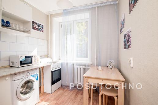 Flower apartment in the center of Moscow, Moscow - apartment by the day