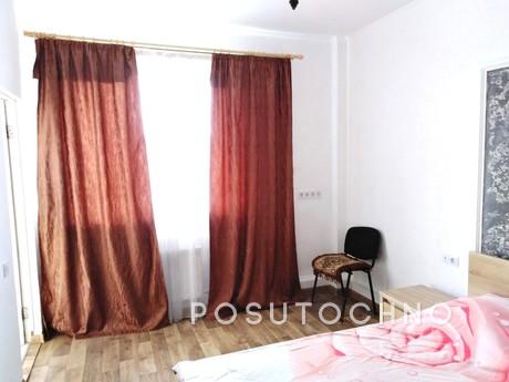 Rent an apartment in a private house, Odessa - apartment by the day