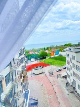 Квартира з видом на море в Аркадії, Одеса - квартира подобово