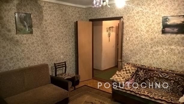 Rent 3-room holiday apartment, Prymorsk - apartment by the day
