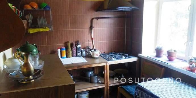 2-room square-ra within the old city, Lviv - apartment by the day