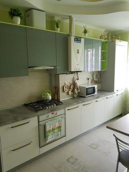 Apartment by the sea, Chernomorsk (Illichivsk) - apartment by the day