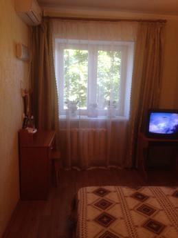 Rent 2k on the first line of the sea Par, Chernomorsk (Illichivsk) - apartment by the day