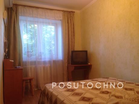 Rent 2k on the first line of the sea Par, Chernomorsk (Illichivsk) - apartment by the day