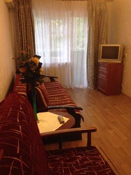 Rent 2k on the first line of the sea Par, Chernomorsk (Illichivsk) - apartment by the day