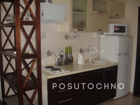 Rent one-room comfortable apartment in Odessa on the beach p