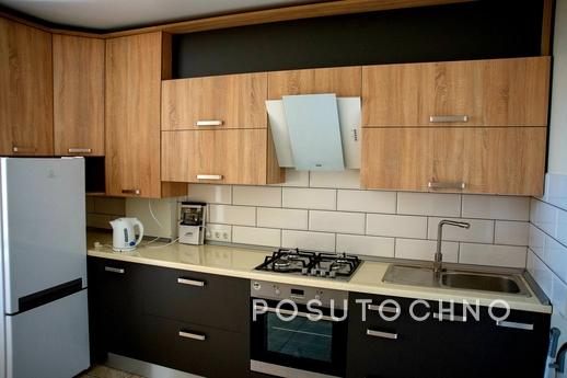 New 2nd apartment is waiting for you!, Yuzhny - apartment by the day