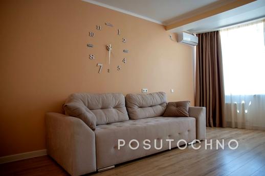 New 2nd apartment is waiting for you!, Yuzhny - apartment by the day