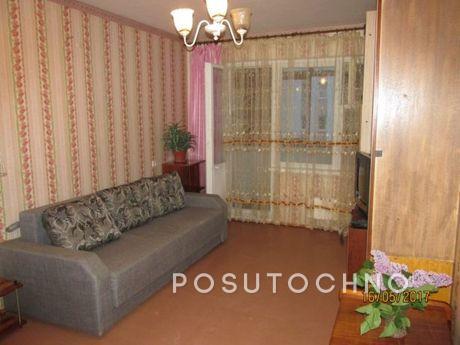 Rent 2-room apartment. First line, Yuzhny - apartment by the day