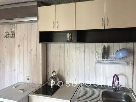 Daily rent, Odessa - apartment by the day