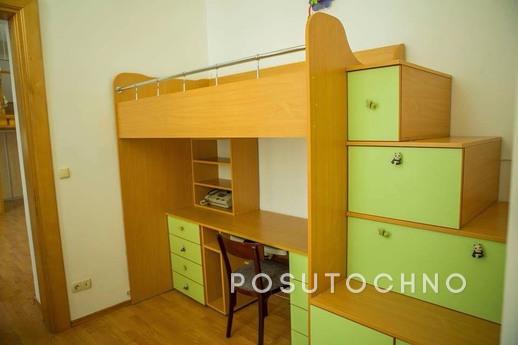 TWO-STOREY APARTMENT, Lviv - apartment by the day
