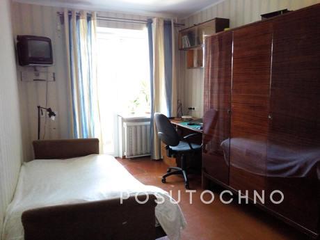 Apartment in the city center, 5 minutes walk to the sea