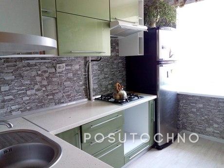 Rent 2-k apartment, Chernomorsk (Illichivsk) - apartment by the day