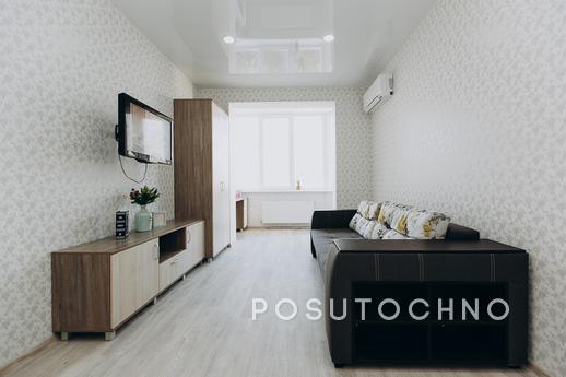 LUX.TRTC Manufaktura.Novy house.Dok2i3gr, Sumy - apartment by the day