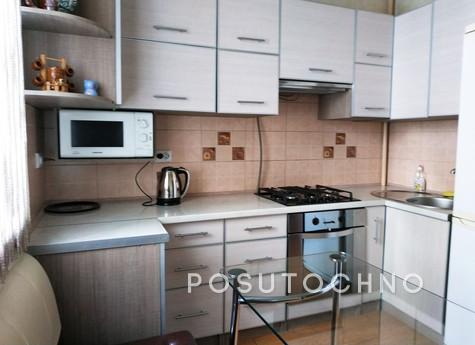 I want TsYu! ⭐Super sochasna. Chudoviy v, Ivano-Frankivsk - apartment by the day