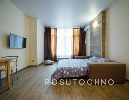 Новые уютные апартаменты на Печерске, Киев - квартира посуточно