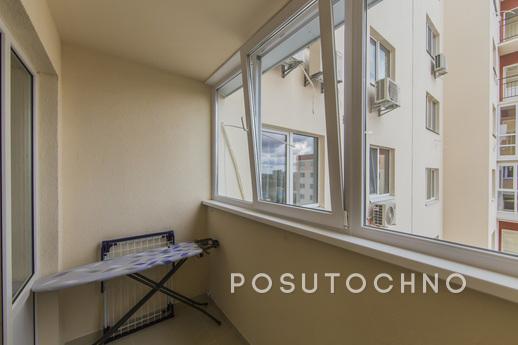 Шикарні Апартаменти в новому будинку, Київ - квартира подобово