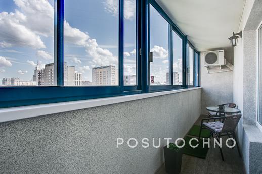 Comfort Apartments on Komsomolskaya, Moscow - apartment by the day