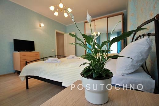 Cozy apartment on Pushkinskaya 7, Saint Petersburg - apartment by the day