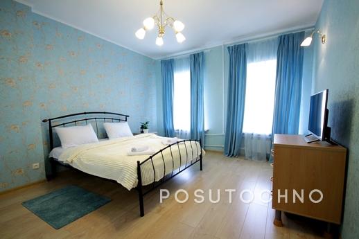 Cozy apartment on Pushkinskaya 7, Saint Petersburg - apartment by the day