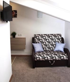 Rent Studio 16 sq.m. in the queen, Moscow - apartment by the day