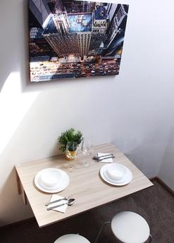 Rent Studio 21 sq.m. in Queen Details, Москва - квартира подобово