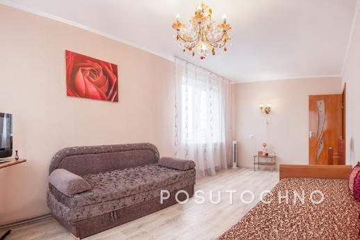 3 com.Cherry, Kieletskaya-Cosmonauts. Eu, Vinnytsia - apartment by the day