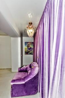 Fabulous VIP apartments, Nova Odesa - apartment by the day