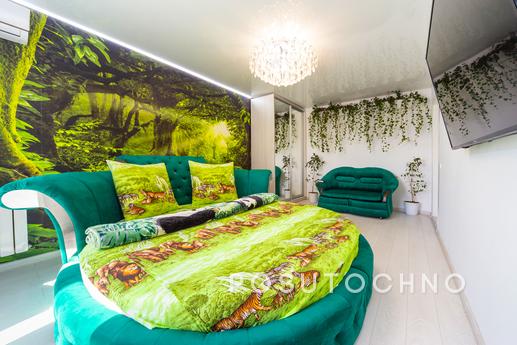 Luxurious VIP apartment in the center of Odessa. The apartme