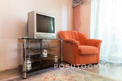 2 rooms. Apartment for rent in the cente, Sumy - apartment by the day