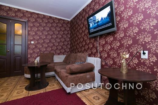 Apartment for rent, hourly. Gorky, Sumy - apartment by the day