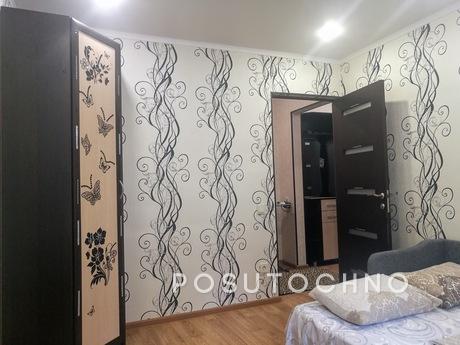 2-х комнт кв евро  в центре п Лазаревско, Сочи - квартира посуточно