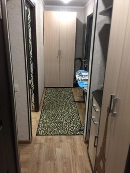 2-х комнт кв евро  в центре п Лазаревско, Сочи - квартира посуточно