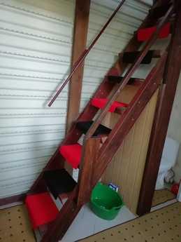 FOR RENT COTTAGE FOR 3 PERSONS, Sochi - apartment by the day
