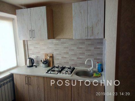Посуточно 1ком. квартира в центре, Северодонецк - квартира посуточно